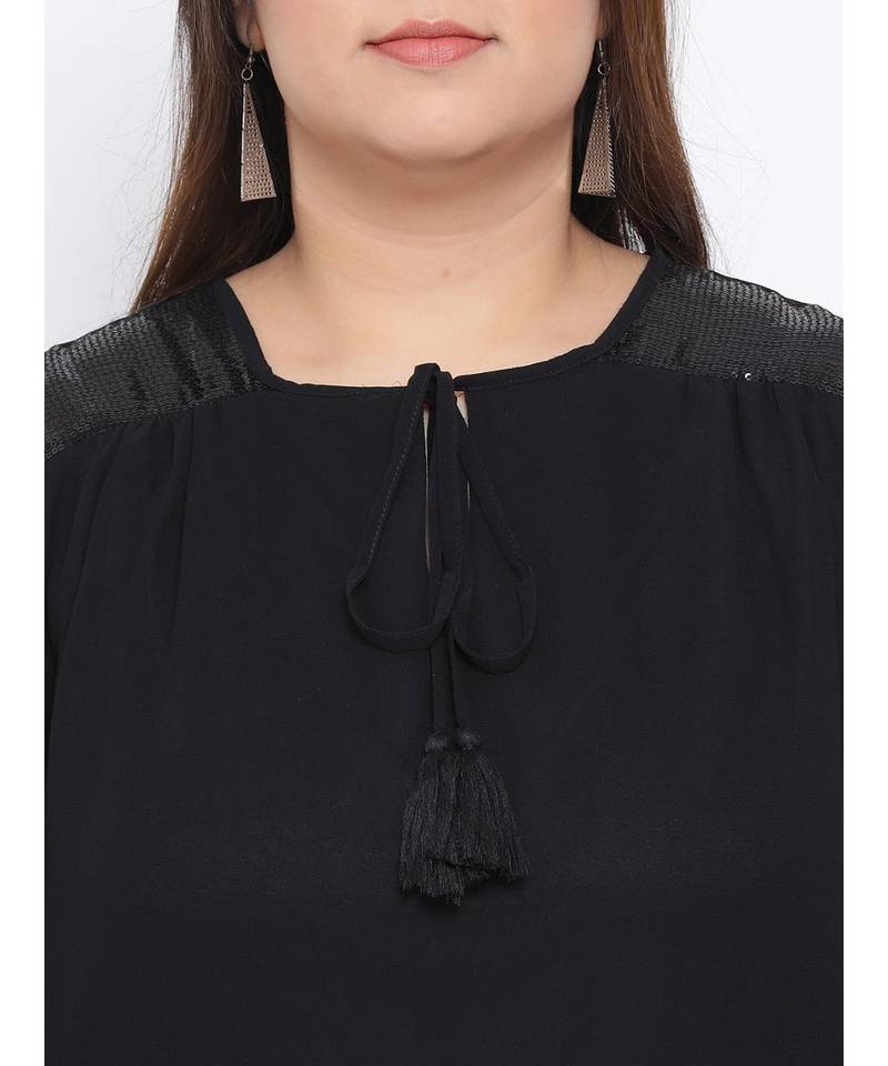 Grey Dorm Plus Size Women Top