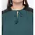 Green Forest Plus Size Women Top