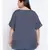 Stripe Gallaway Plus Size Women Tunic