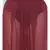 Wine Ballad Slit Beachwear Pant