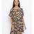 Tropic Paradise Beachwear Dress