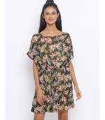 Tropic Paradise Beachwear Dress