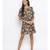 Tropic Paradise Beachwear Dress
