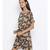 Tropic Paradise Beachwear Dress