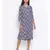 Blossom Rebecca Midi Women Dress