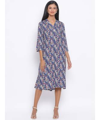 Blossom Rebecca Midi Women Dress 1