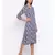 Blossom Rebecca Midi Women Dress