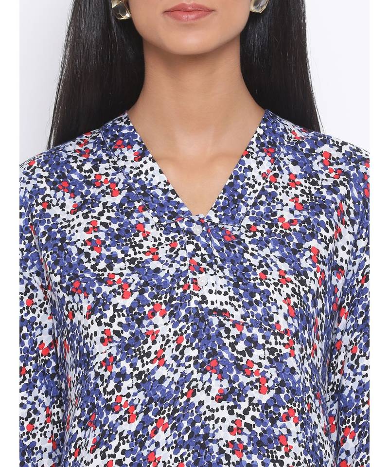 Blossom Rebecca Midi Women Dress