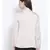 Shimmer Besotted Style Collar Women Tie Top
