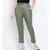 Green Pattern Women Pant