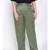 Green Nora Plus Size Women Pant