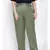 Green Nora Plus Size Women Pant
