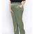 Green Nora Plus Size Women Pant
