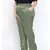 Green Nora Plus Size Women Pant