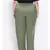 Green Nora Plus Size Women Pant