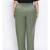 Green Nora Plus Size Women Pant