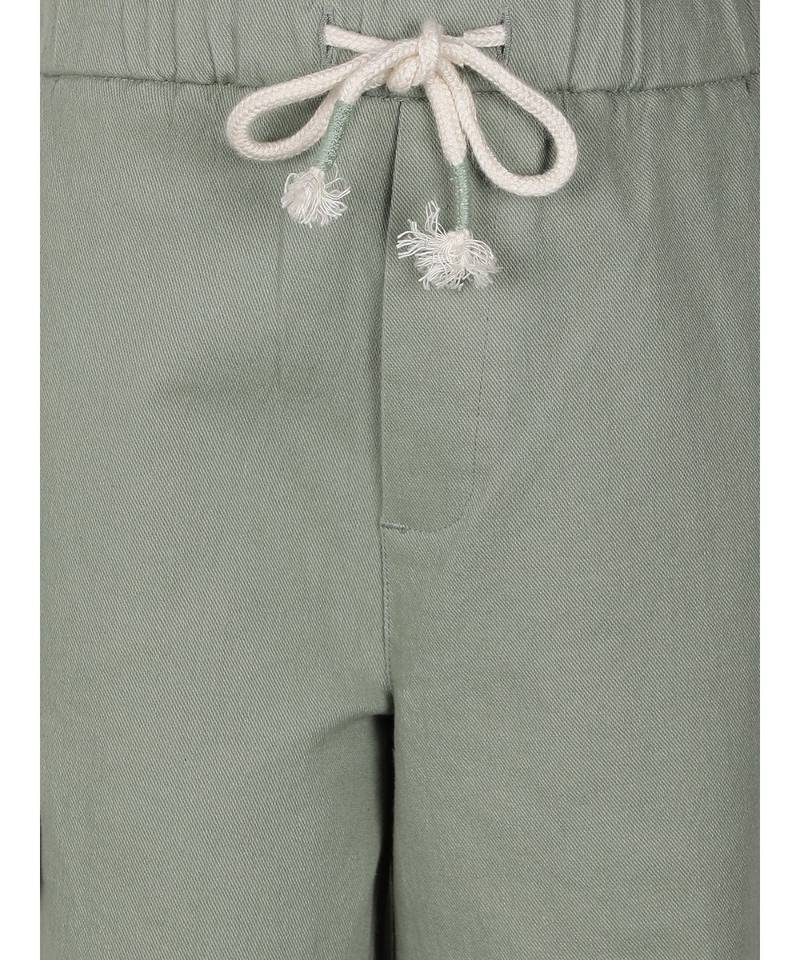 Khaki Nora Casual Girl Cargo Pant