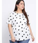 Polka Bella Plus Size Women Top