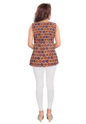 Salwar Studio Women's White Cotton Lycra stretchable Ankle Length Leggings 2