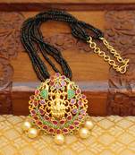 Multicolor agate pendants