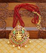 Multicolor agate pendants