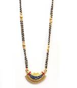 Multicolor mangalsutra