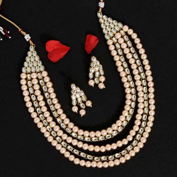 Gold necklace-sets 2
