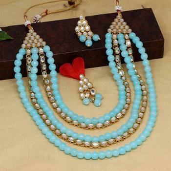 Turquoise necklace-sets 1