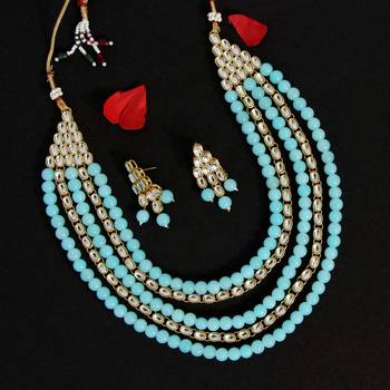 Turquoise necklace-sets 2