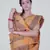 Semi Silk Banarasi Meena Saree