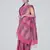 Semi Silk Banarasi Meena Saree