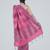 Semi Silk Banarasi Meena Saree