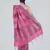 Semi Silk Banarasi Meena Saree