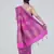 Semi Silk Banarasi Meena Saree