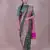 Kataan Silk Banarasi Meena Saree