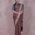 Pure Chiffon Silk Banarasi Saree