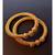 Beautiful Pair of Golden Bangles