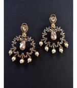 Gorgeous AD and Kundan Chandbali