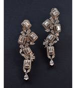 Shiny Envious Swarovski Element Danglers