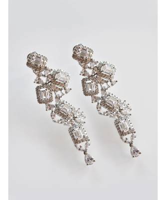 Shiny Envious Swarovski Element Danglers 4