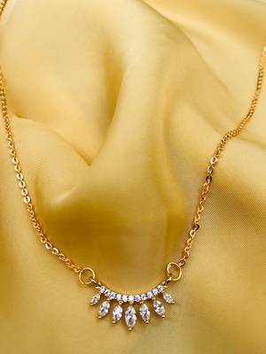 White pendants 1