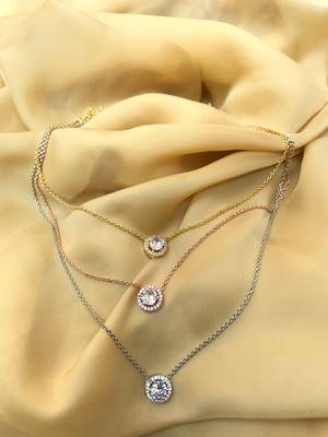 White necklace-sets 1