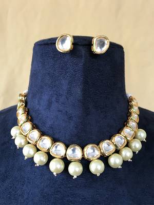 White necklace-sets 1