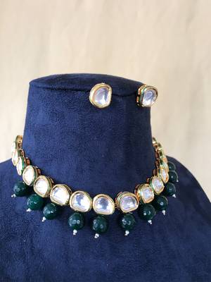 White necklace-sets 1