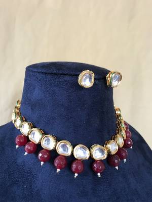 White necklace-sets 1