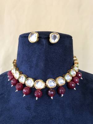 White necklace-sets 2