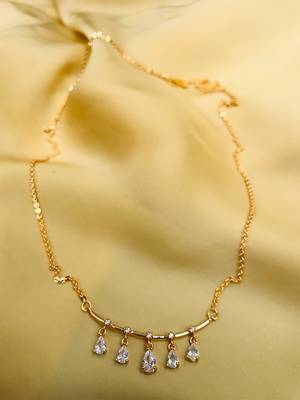 White pendants 2