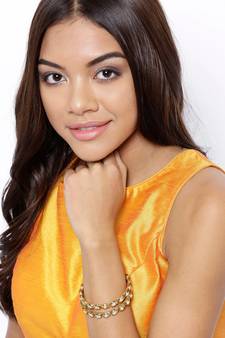 Gold bangles-and-bracelets