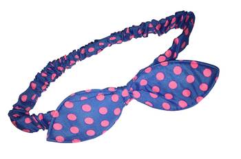 Blue hair-accessories 1