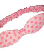 Pink hair-accessories